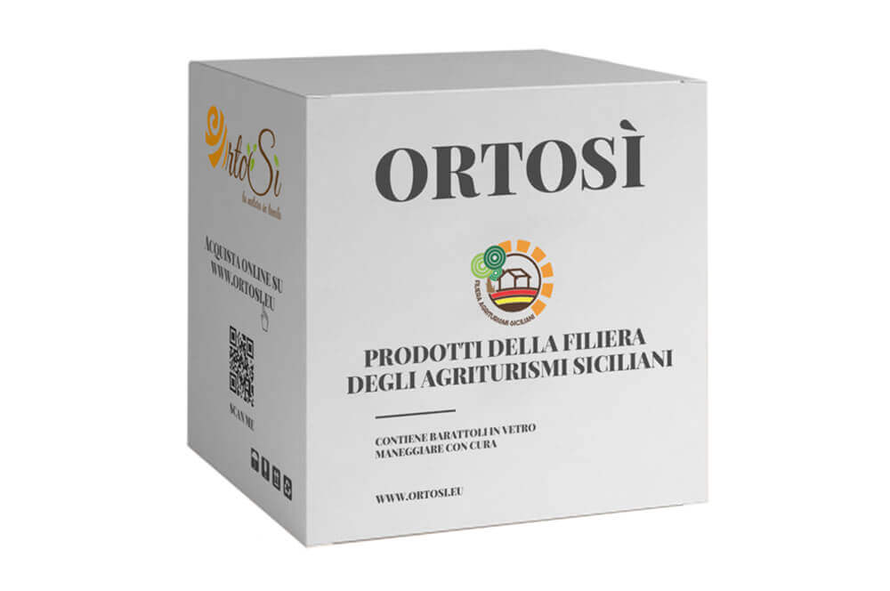 packaging Progetto OrtoSì